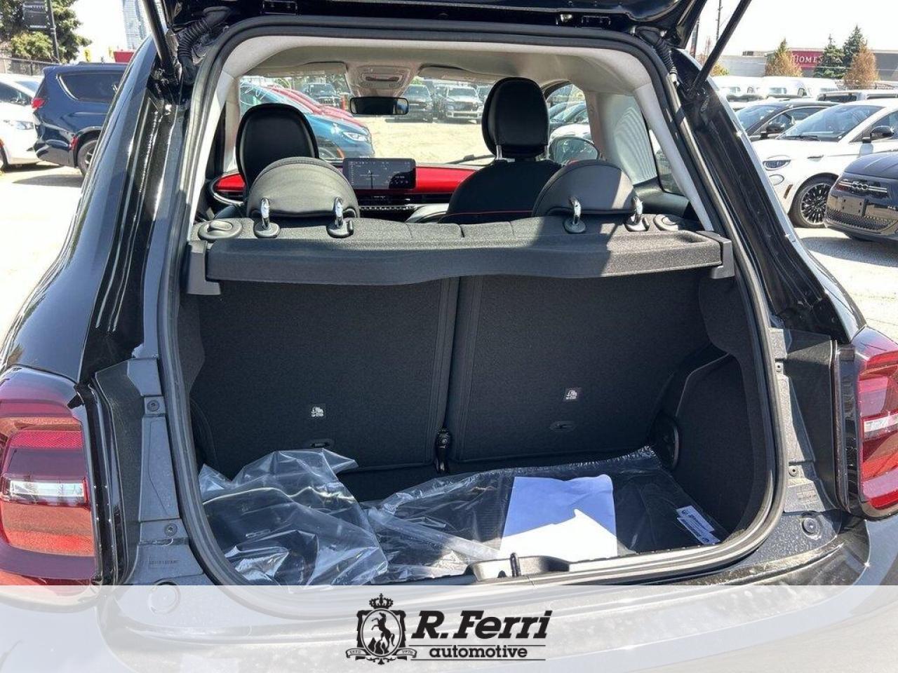 2025 Fiat 500E Base 2dr Hatchback Photo