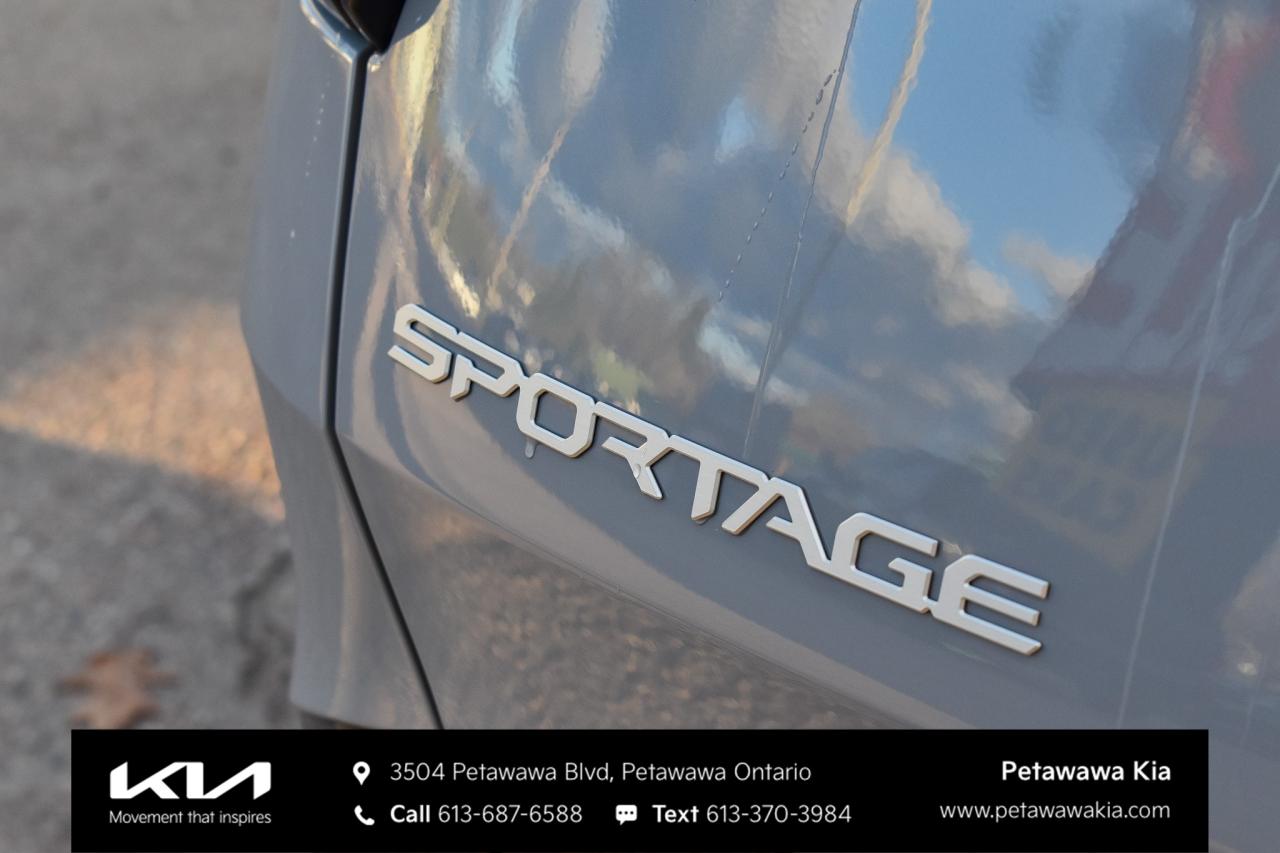 2026 Kia Sportage Plug-In Hybrid EX Premium 4dr All-Wheel Drive Photo