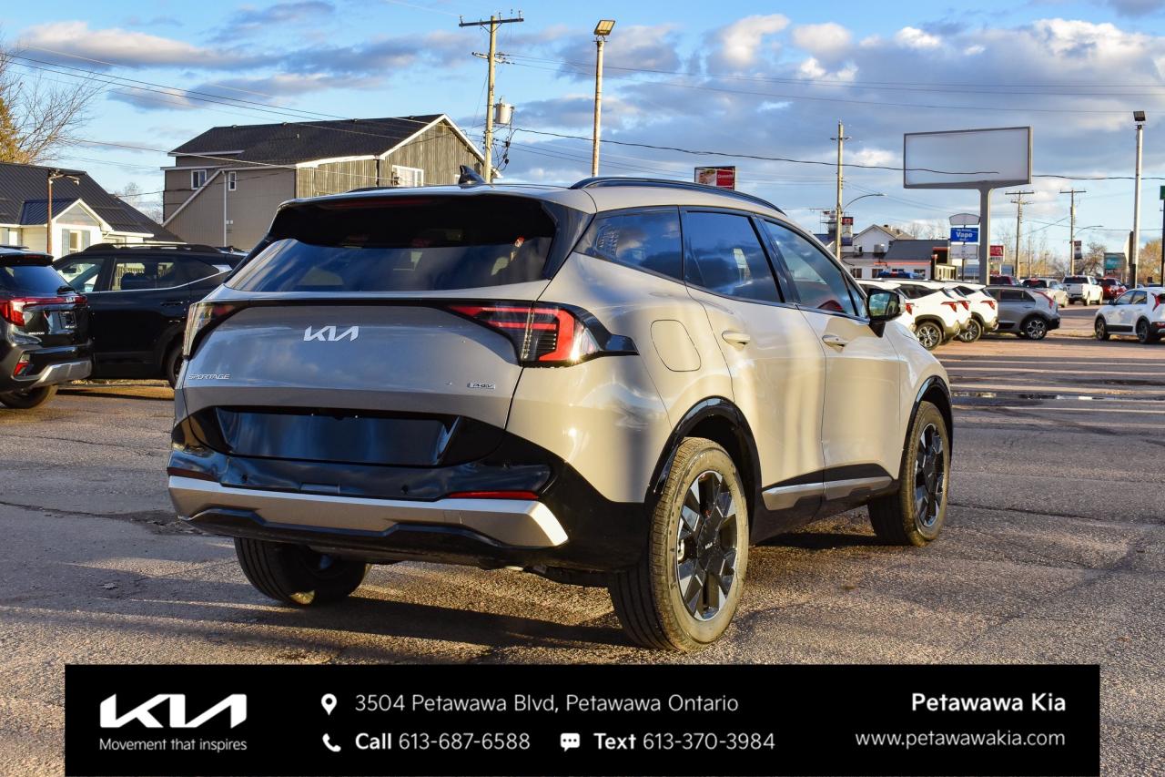 2026 Kia Sportage Plug-In Hybrid EX Premium 4dr All-Wheel Drive Photo