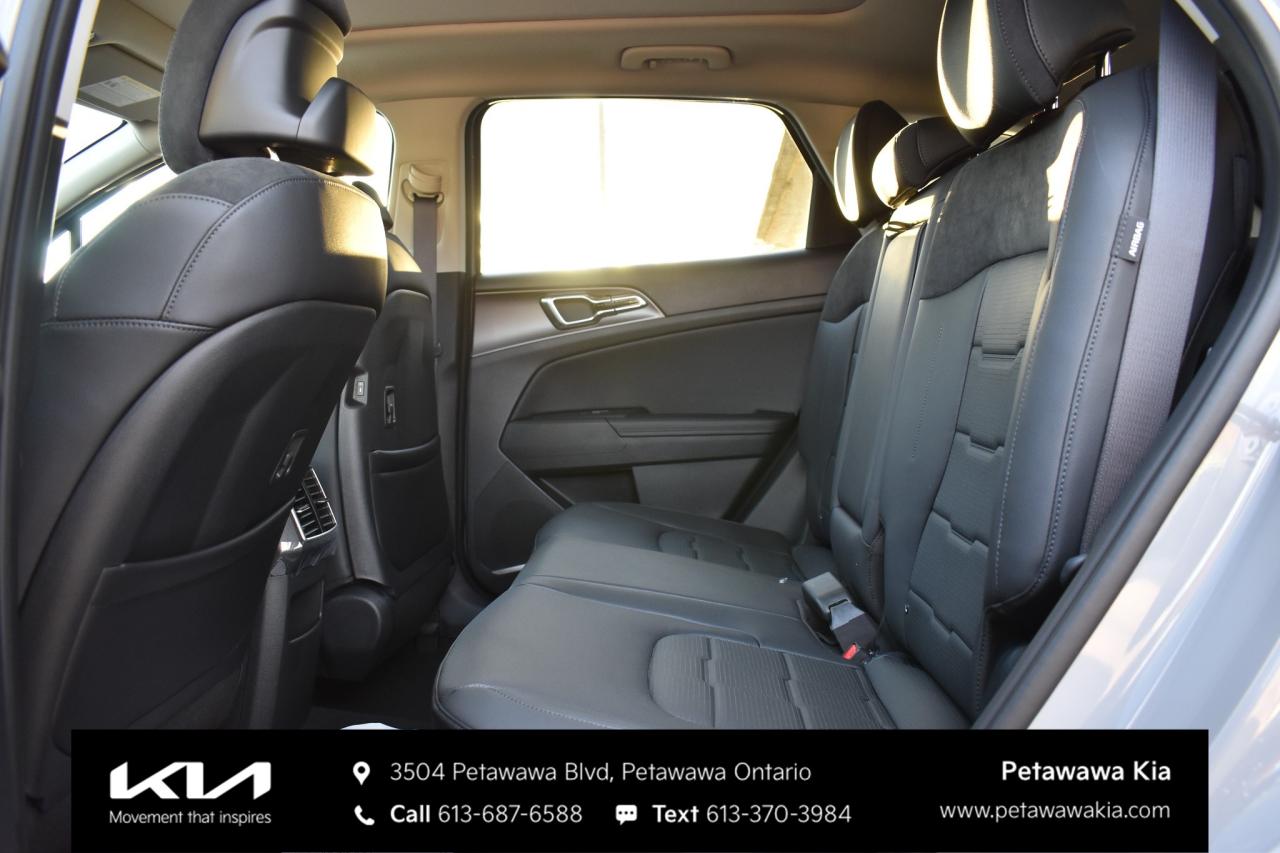 2026 Kia Sportage Plug-In Hybrid EX Premium 4dr All-Wheel Drive Photo