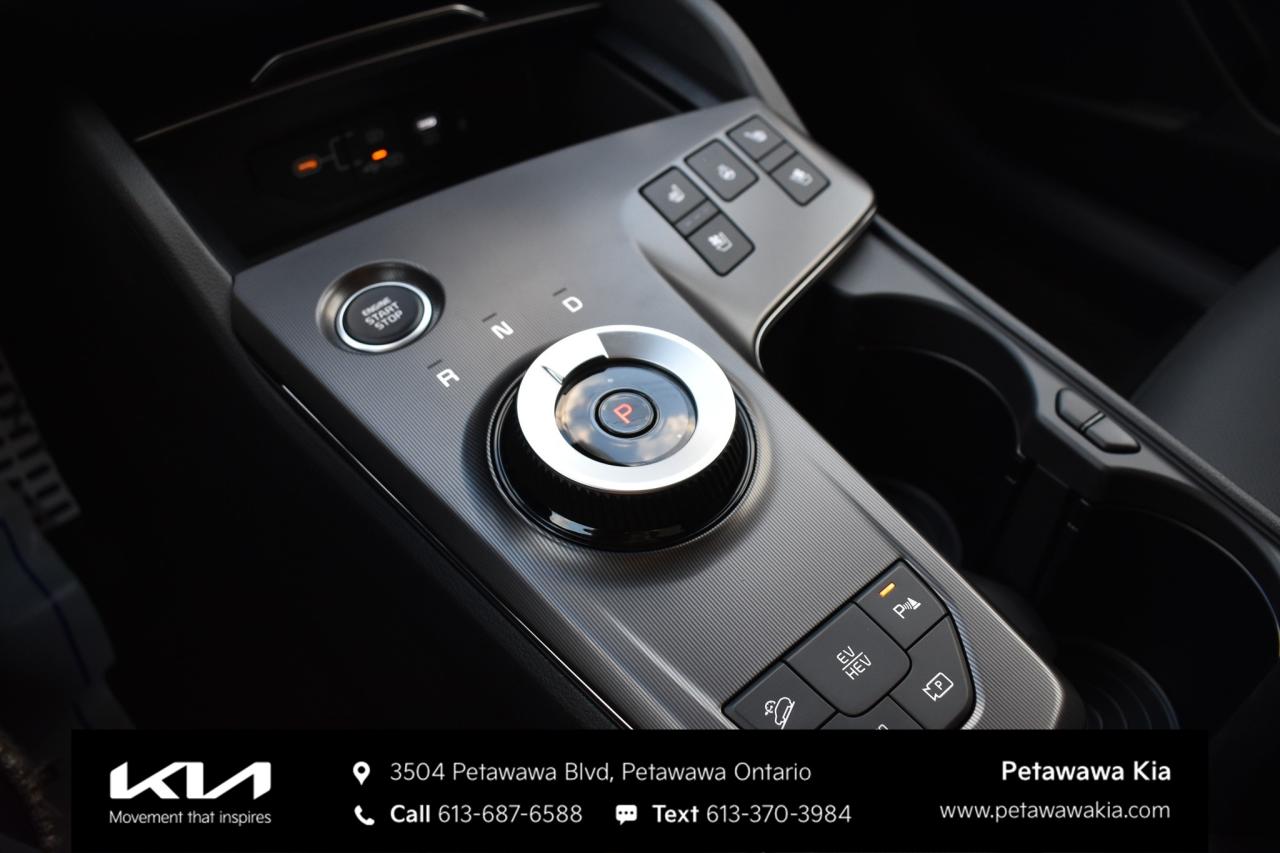 2026 Kia Sportage Plug-In Hybrid EX Premium 4dr All-Wheel Drive Photo