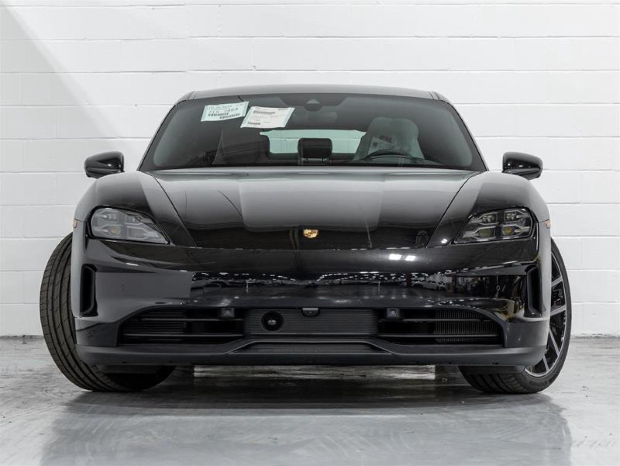 2025 Porsche Taycan  Photo3