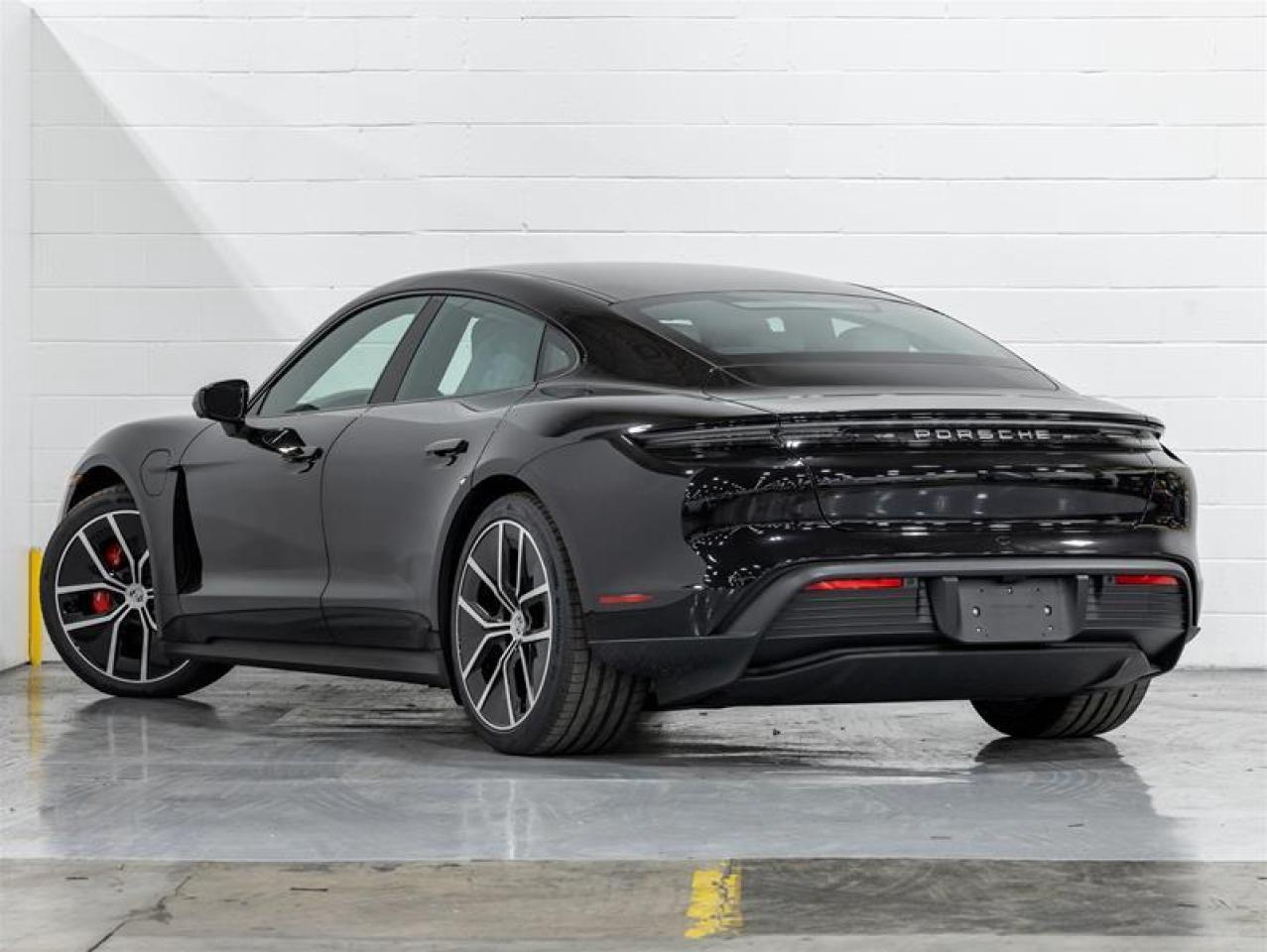 2025 Porsche Taycan  Photo2