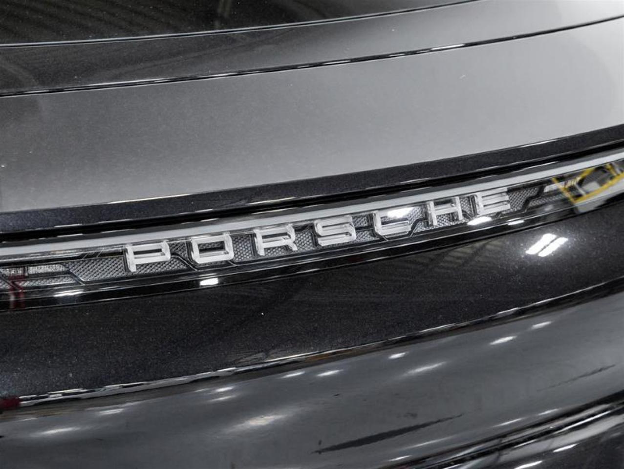 2025 Porsche Taycan  Photo