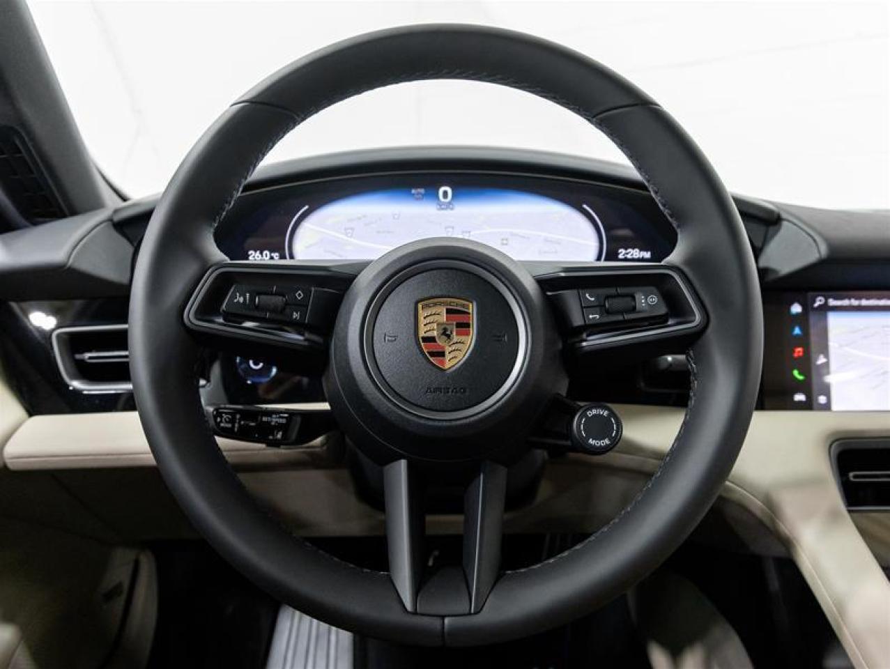 2025 Porsche Taycan  Photo