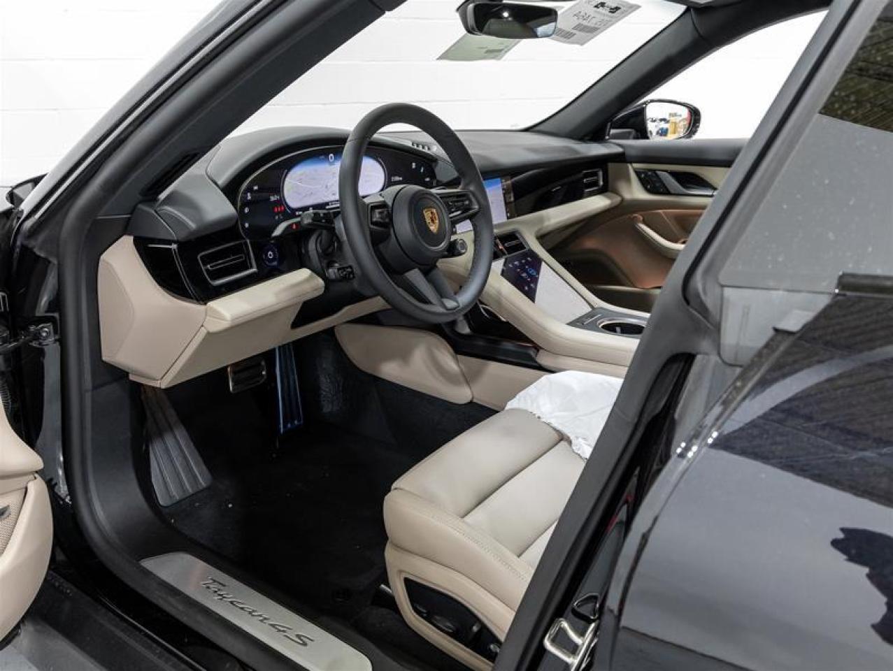 2025 Porsche Taycan  Photo