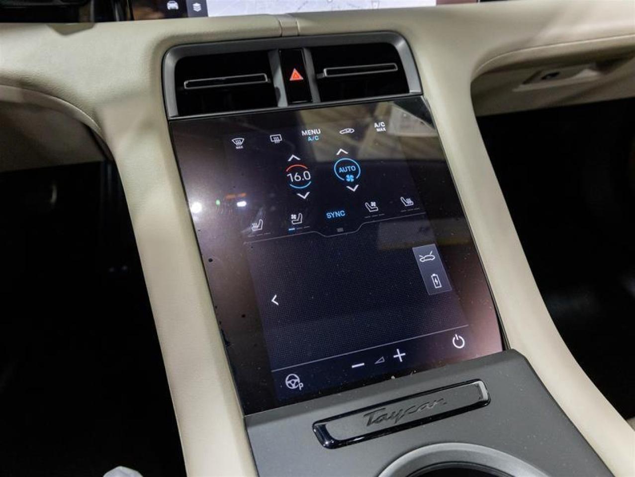 2025 Porsche Taycan  Photo