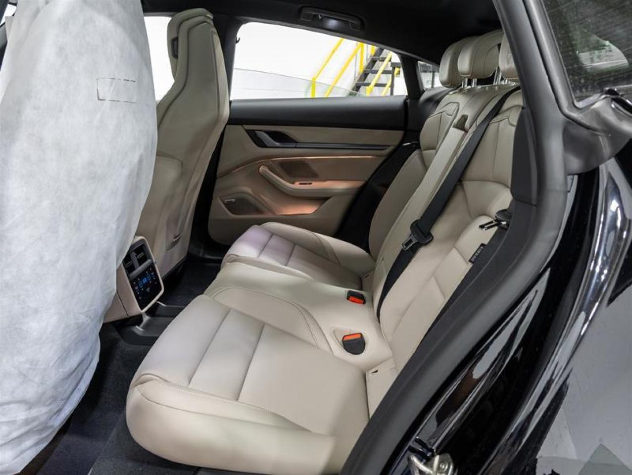 2025 Porsche Taycan  Photo