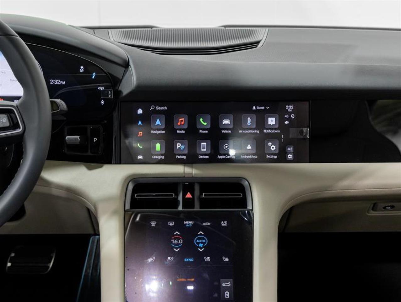 2025 Porsche Taycan  Photo