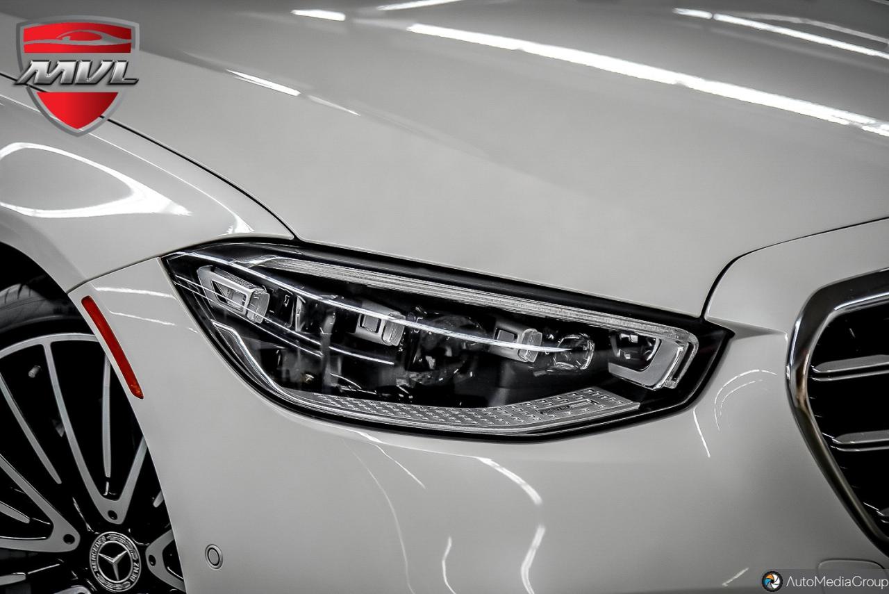 2023 Mercedes-Benz S-Class Base S 580 4dr All-Wheel Drive 4MATIC Sedan Photo2