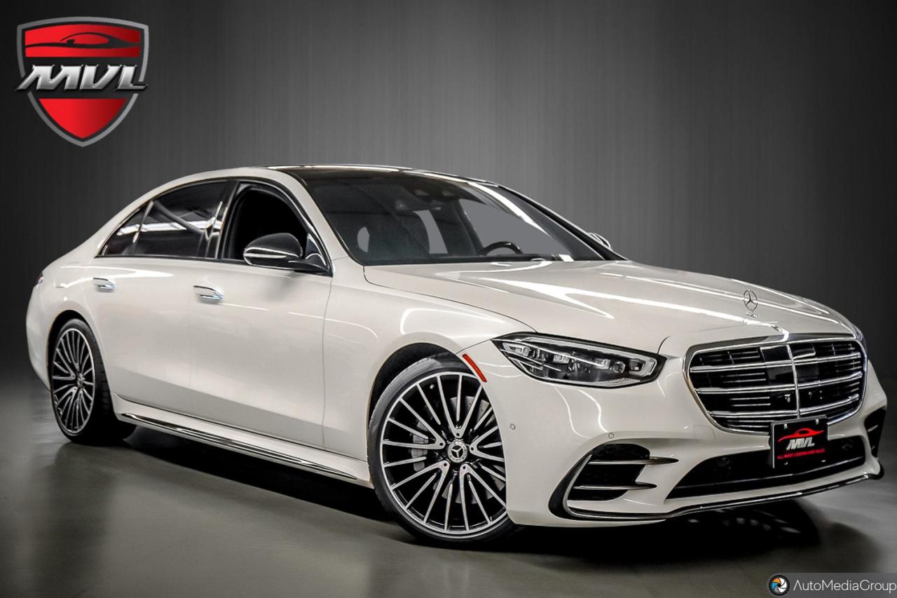 2023 Mercedes-Benz S-Class Base S 580 4dr All-Wheel Drive 4MATIC Sedan Photo0
