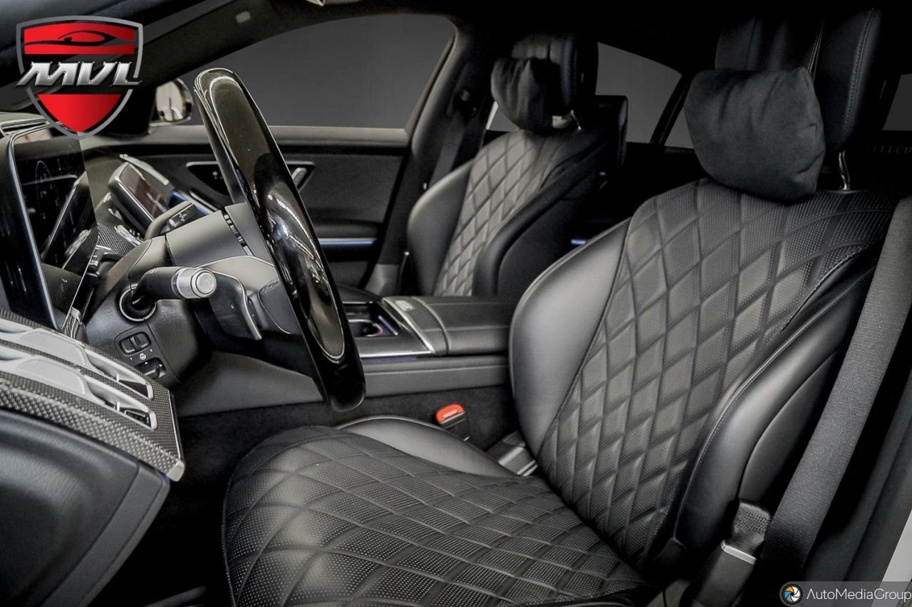 2023 Mercedes-Benz S-Class Base S 580 4dr All-Wheel Drive 4MATIC Sedan Photo