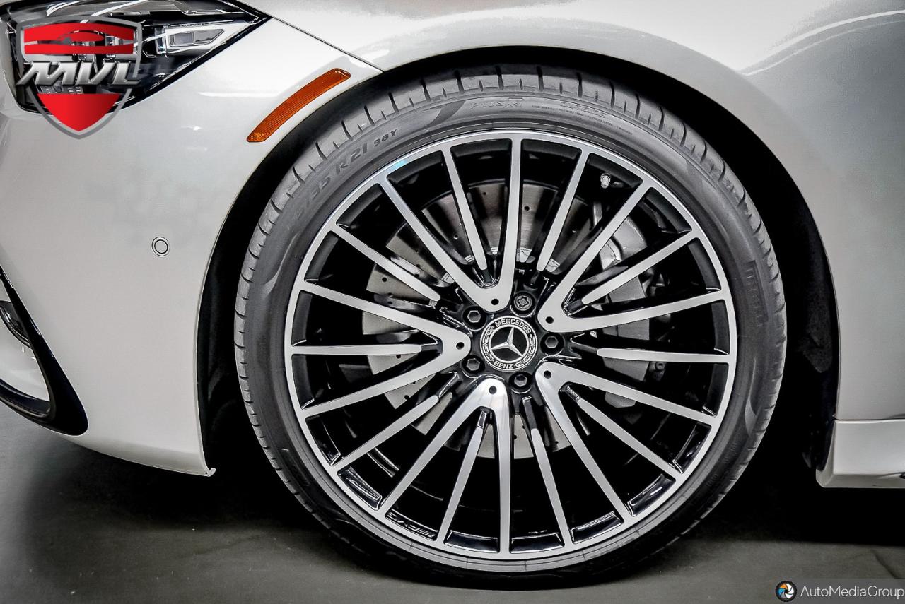 2023 Mercedes-Benz S-Class Base S 580 4dr All-Wheel Drive 4MATIC Sedan Photo