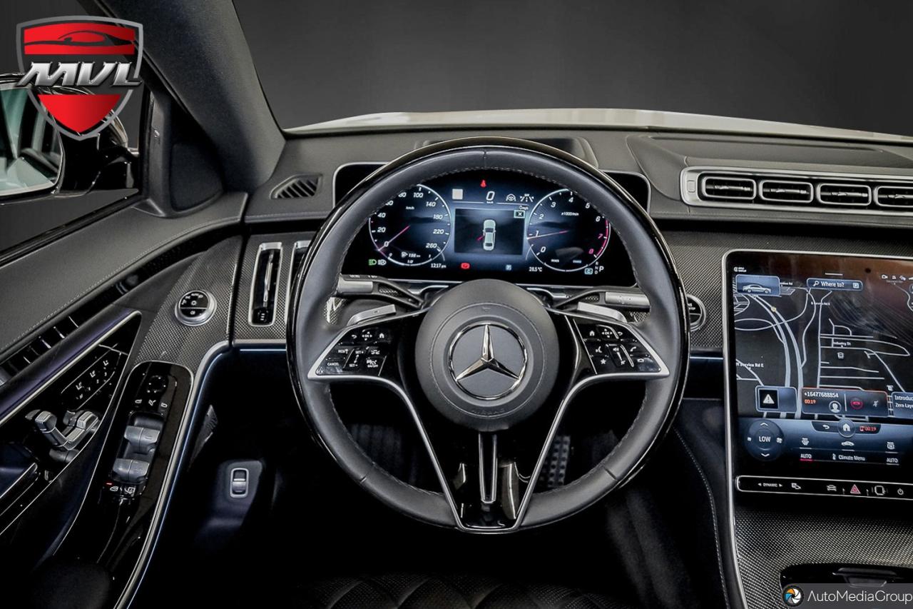 2023 Mercedes-Benz S-Class Base S 580 4dr All-Wheel Drive 4MATIC Sedan Photo
