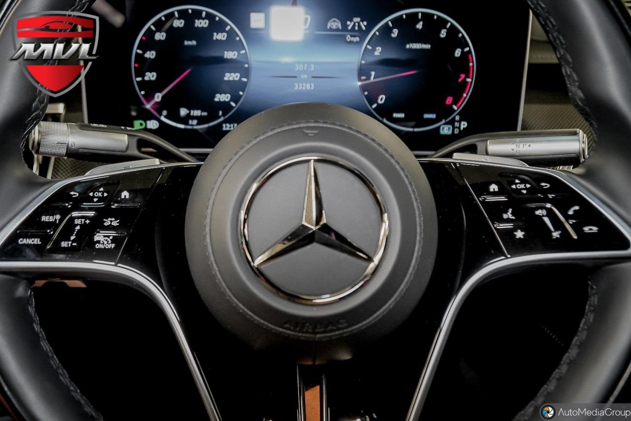 2023 Mercedes-Benz S-Class Base S 580 4dr All-Wheel Drive 4MATIC Sedan Photo