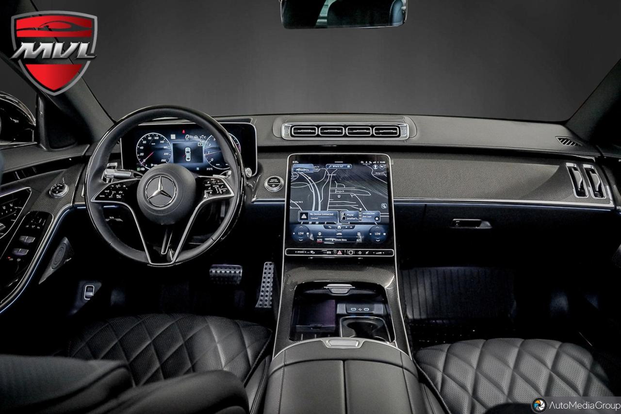 2023 Mercedes-Benz S-Class Base S 580 4dr All-Wheel Drive 4MATIC Sedan Photo