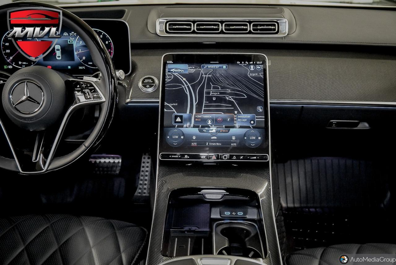 2023 Mercedes-Benz S-Class Base S 580 4dr All-Wheel Drive 4MATIC Sedan Photo