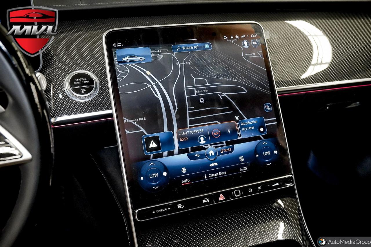 2023 Mercedes-Benz S-Class Base S 580 4dr All-Wheel Drive 4MATIC Sedan Photo