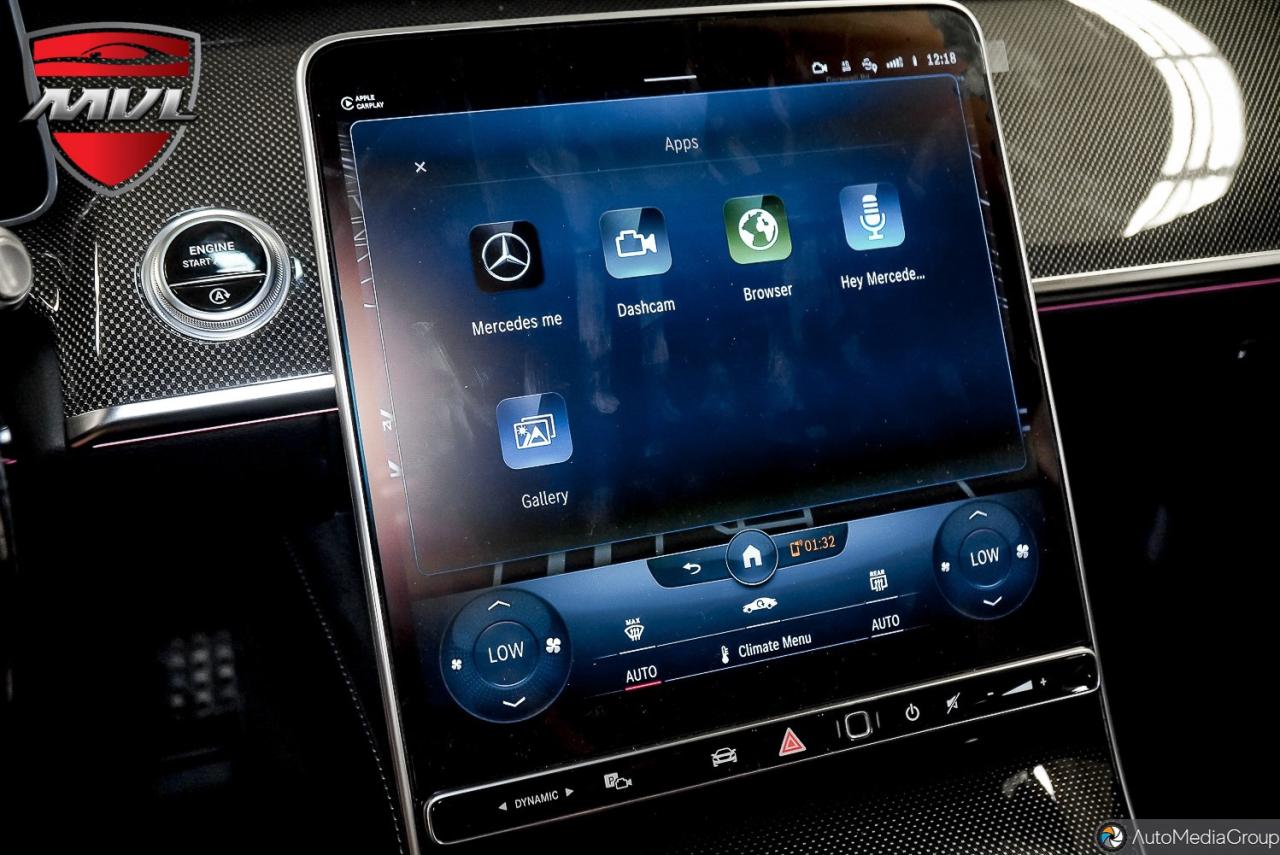 2023 Mercedes-Benz S-Class Base S 580 4dr All-Wheel Drive 4MATIC Sedan Photo