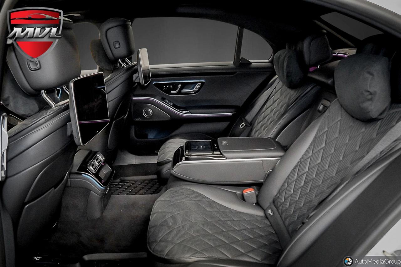 2023 Mercedes-Benz S-Class Base S 580 4dr All-Wheel Drive 4MATIC Sedan Photo