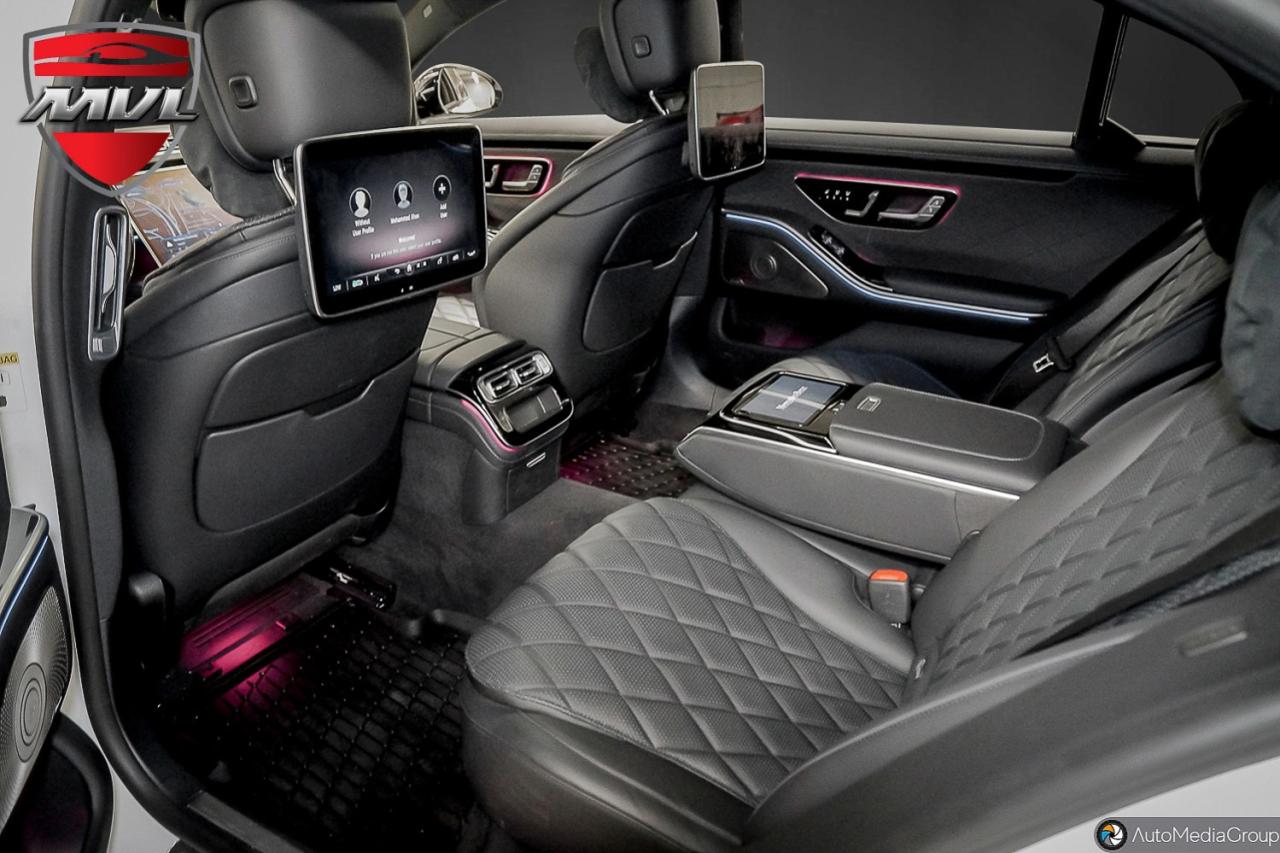 2023 Mercedes-Benz S-Class Base S 580 4dr All-Wheel Drive 4MATIC Sedan Photo