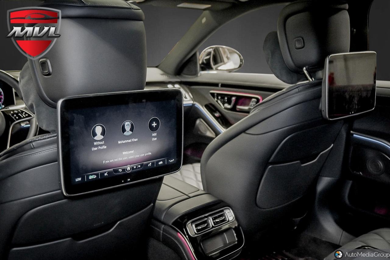 2023 Mercedes-Benz S-Class Base S 580 4dr All-Wheel Drive 4MATIC Sedan Photo