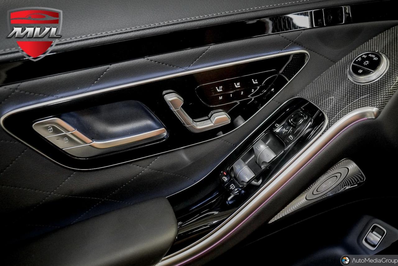 2023 Mercedes-Benz S-Class Base S 580 4dr All-Wheel Drive 4MATIC Sedan Photo