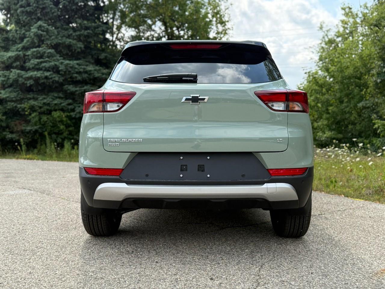 2026 Chevrolet TrailBlazer LT 4dr All-Wheel Drive Photo