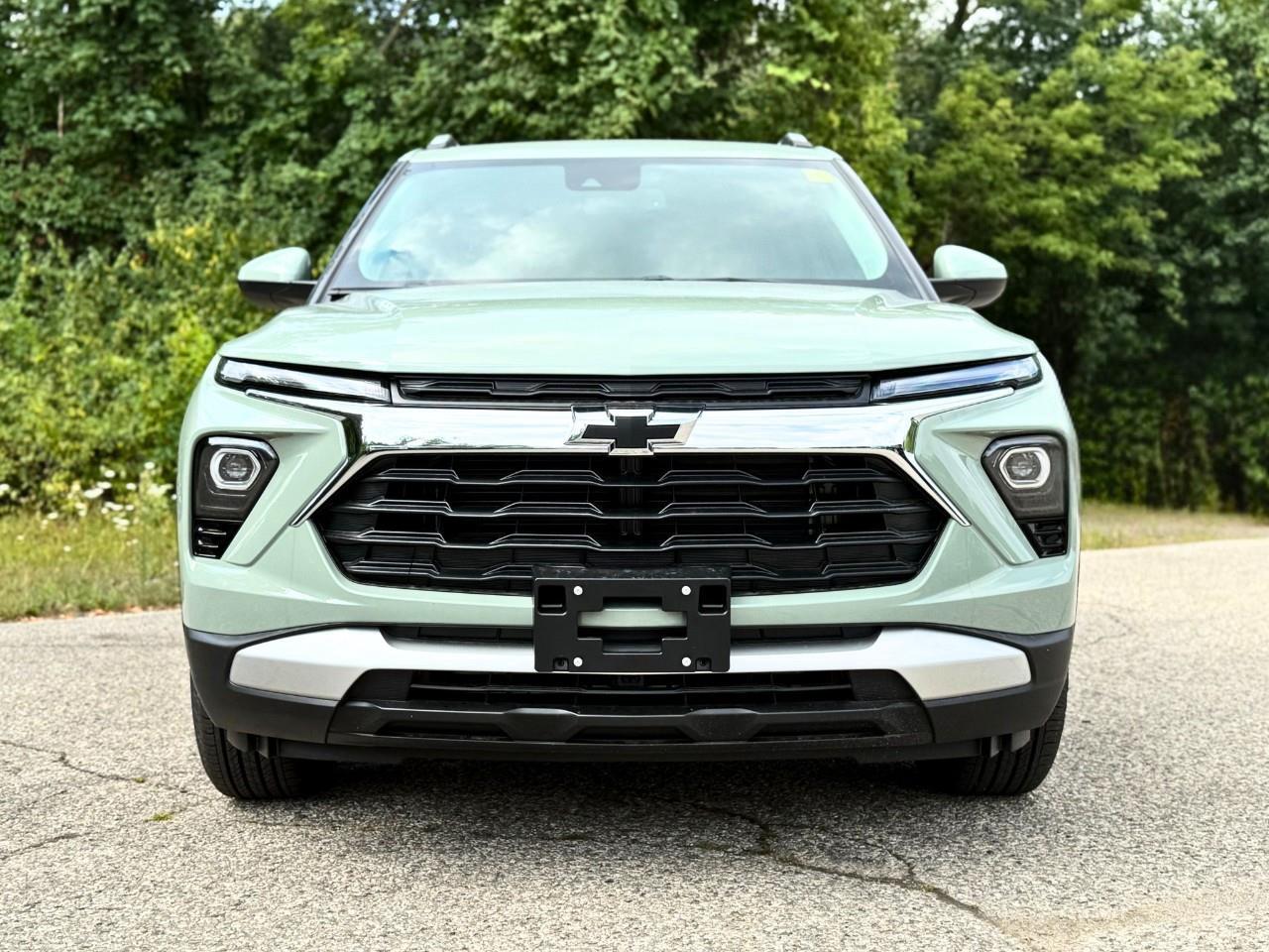 2026 Chevrolet TrailBlazer LT 4dr All-Wheel Drive Photo