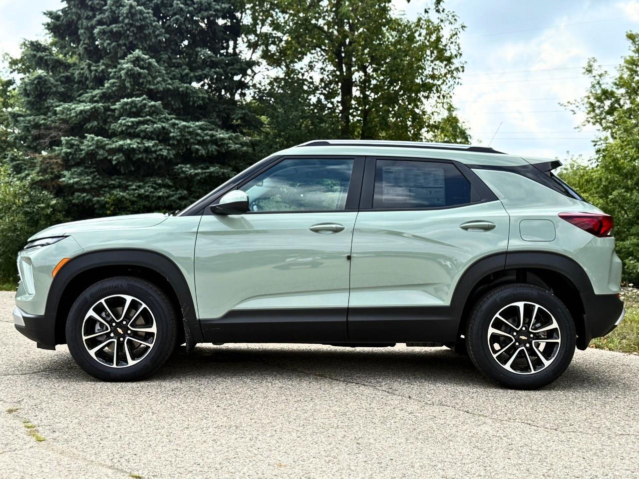 2026 Chevrolet TrailBlazer LT 4dr All-Wheel Drive Photo