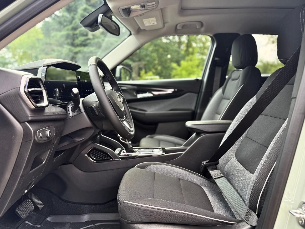 2026 Chevrolet TrailBlazer LT 4dr All-Wheel Drive Photo4