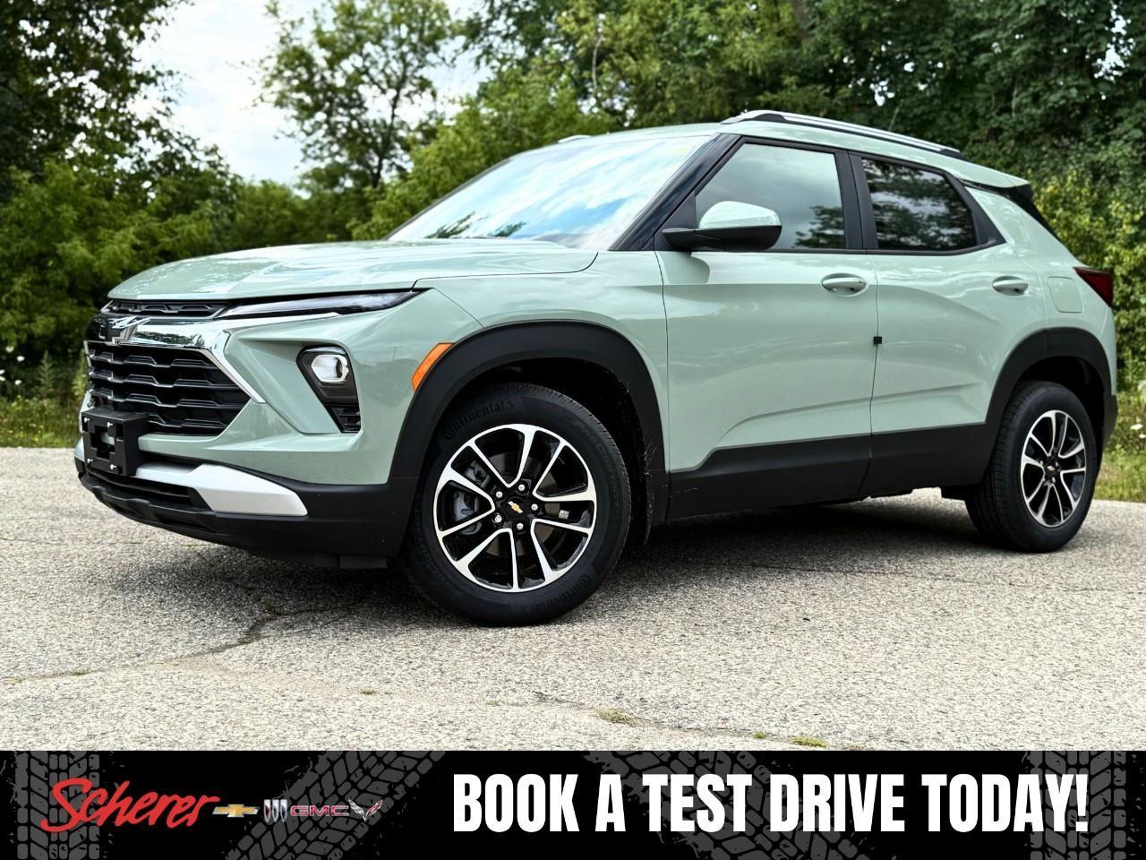 2026 Chevrolet TrailBlazer LT 4dr All-Wheel Drive Photo0