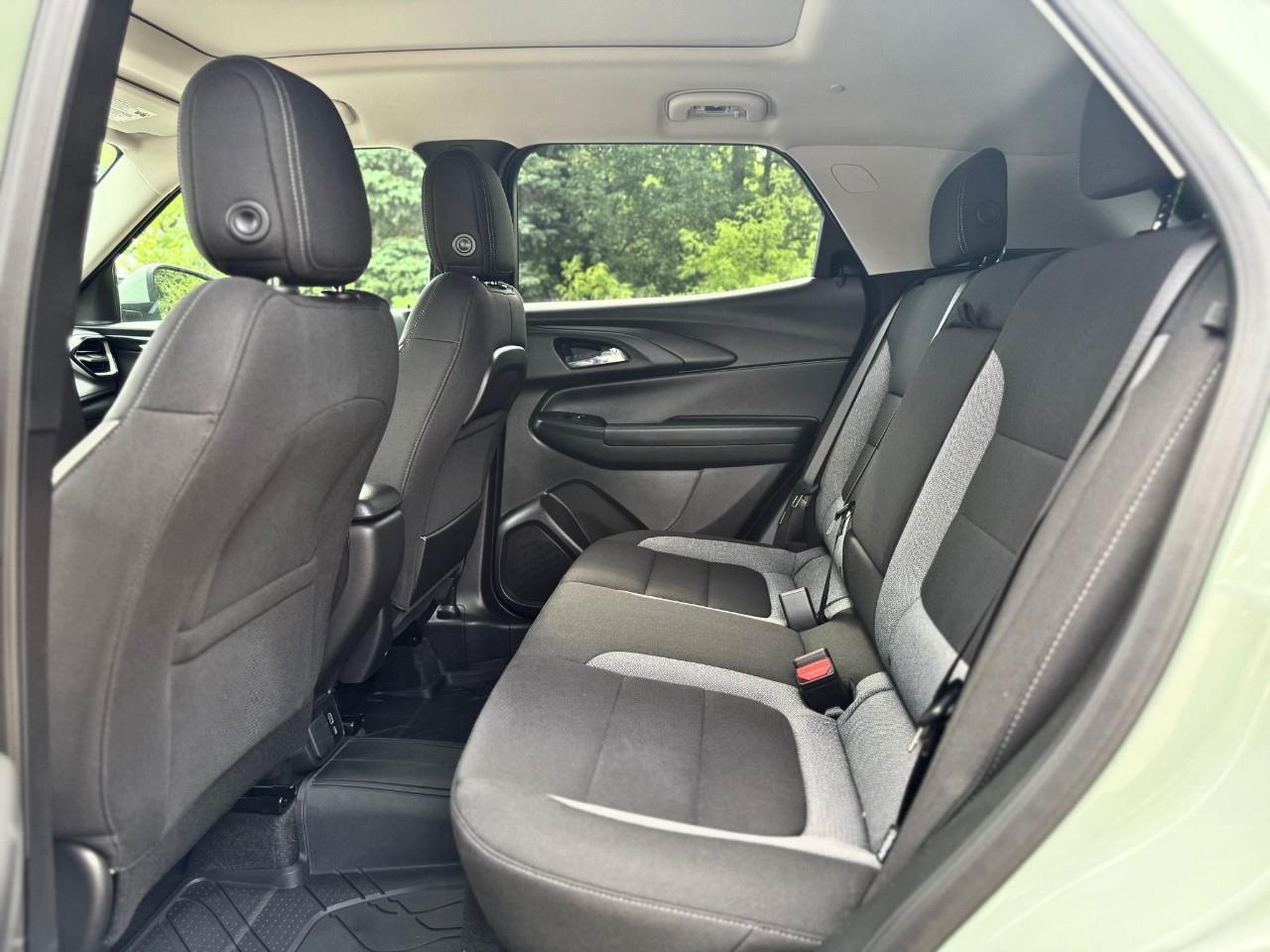 2026 Chevrolet TrailBlazer LT 4dr All-Wheel Drive Photo