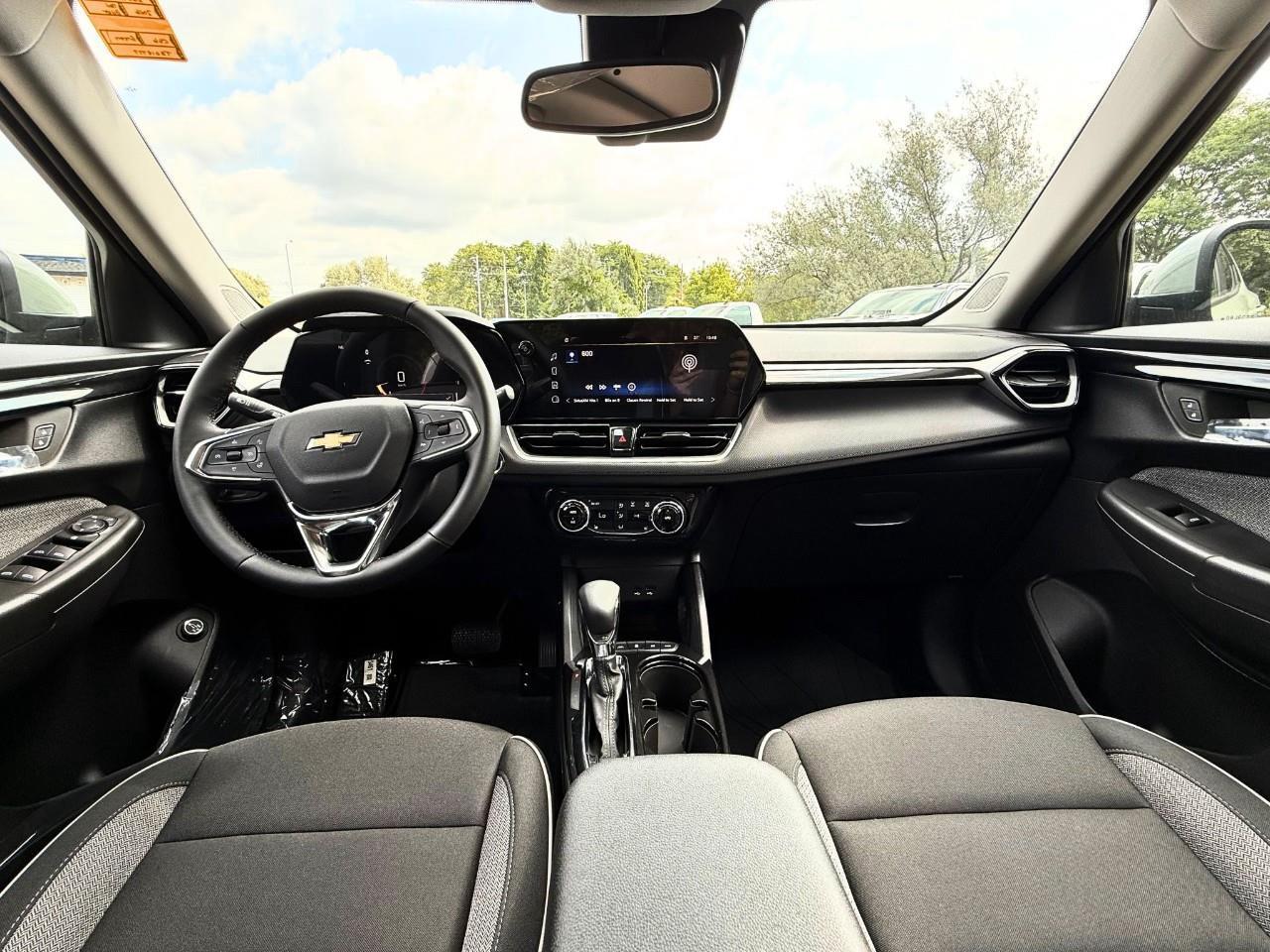 2026 Chevrolet TrailBlazer LT 4dr All-Wheel Drive Photo