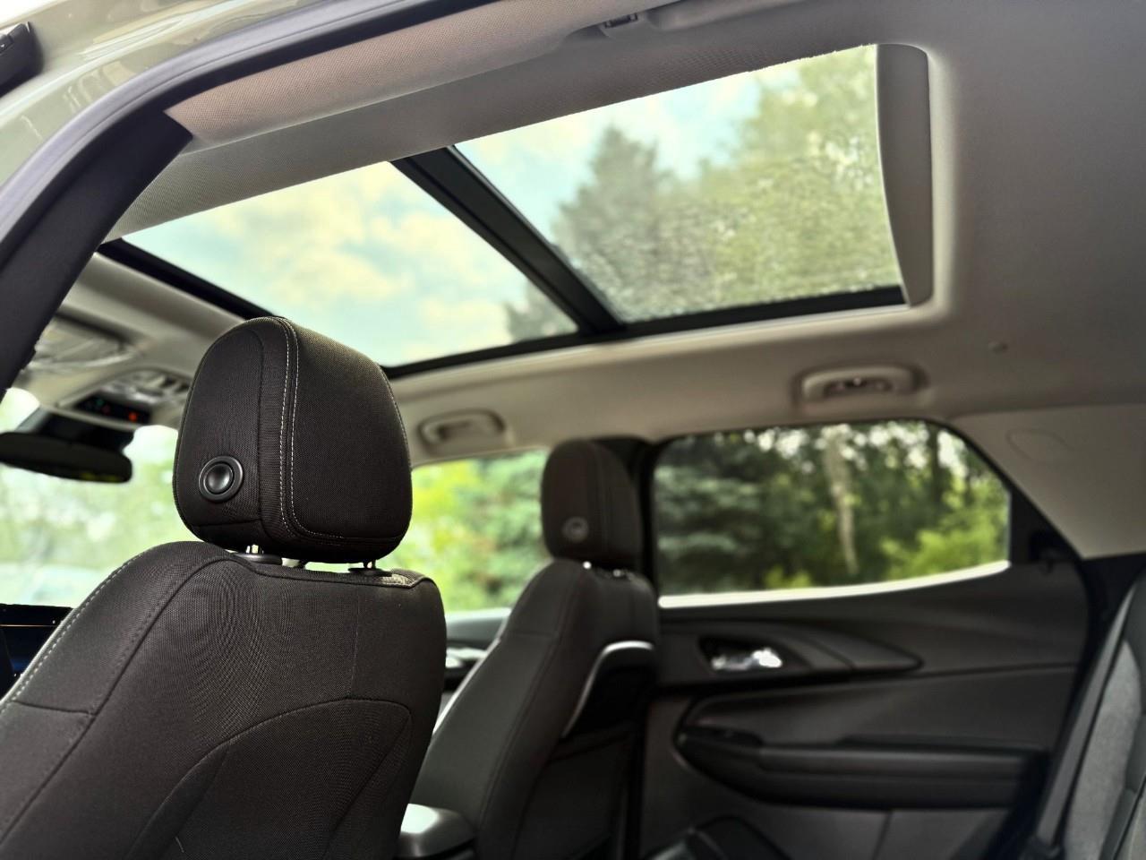 2026 Chevrolet TrailBlazer LT 4dr All-Wheel Drive Photo