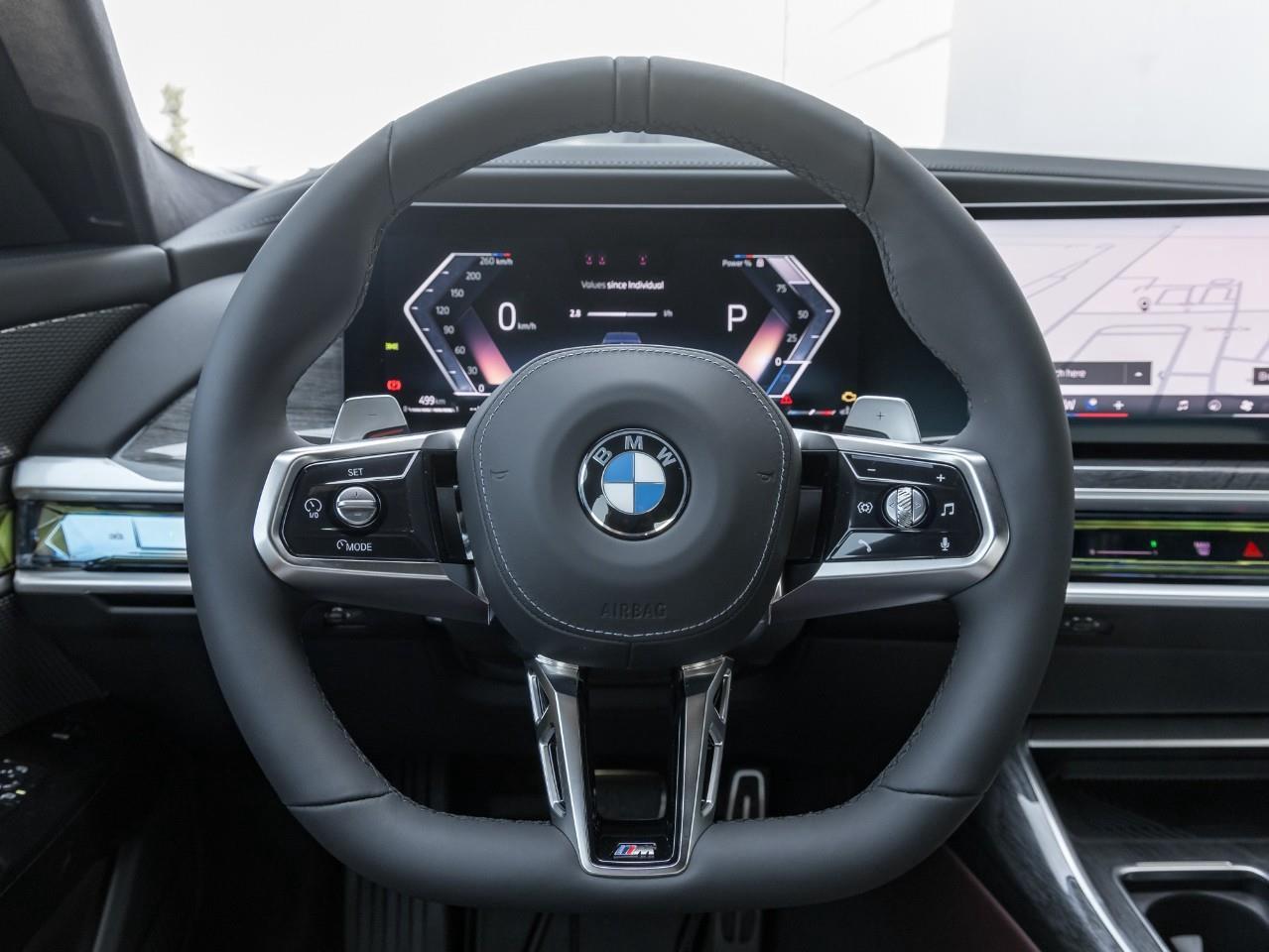 2025 BMW 760 i xDrive 4dr All-Wheel Drive Sedan Photo