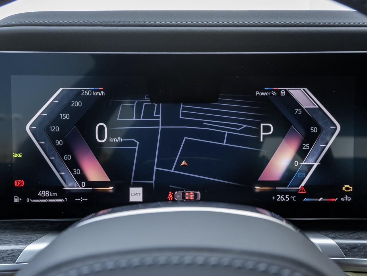 2025 BMW 760 i xDrive 4dr All-Wheel Drive Sedan Photo