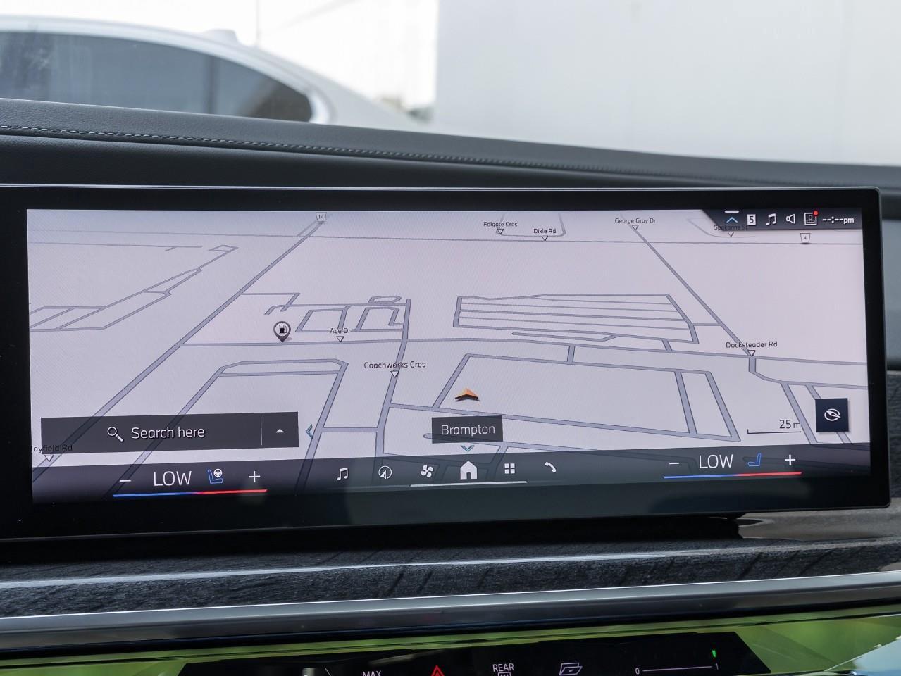 2025 BMW 760 i xDrive 4dr All-Wheel Drive Sedan Photo