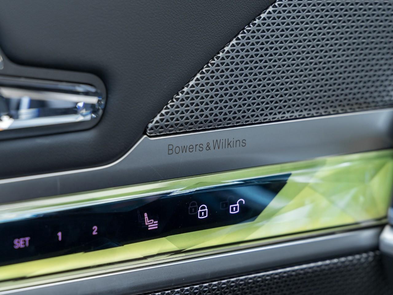 2025 BMW 760 i xDrive 4dr All-Wheel Drive Sedan Photo