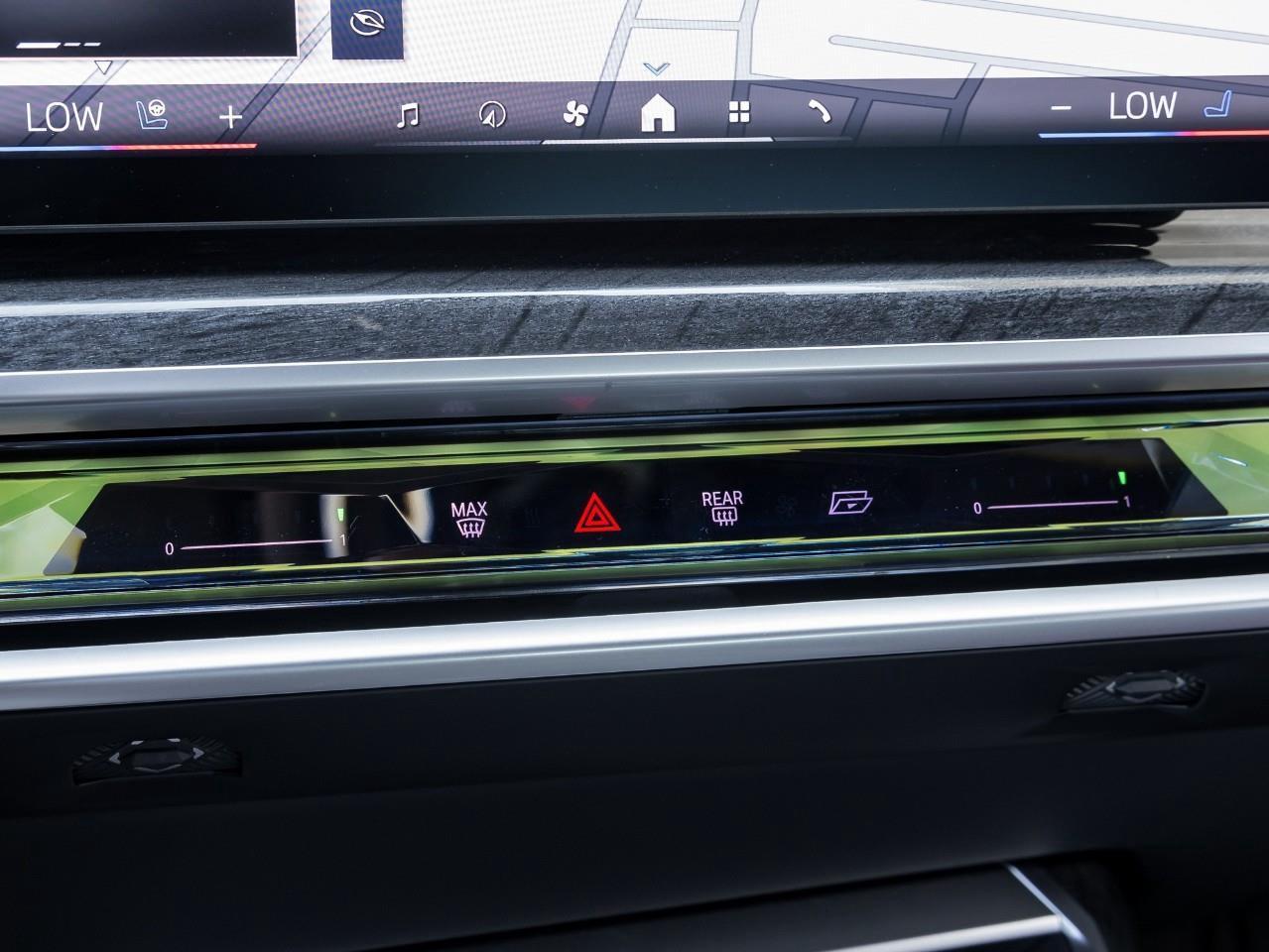 2025 BMW 760 i xDrive 4dr All-Wheel Drive Sedan Photo