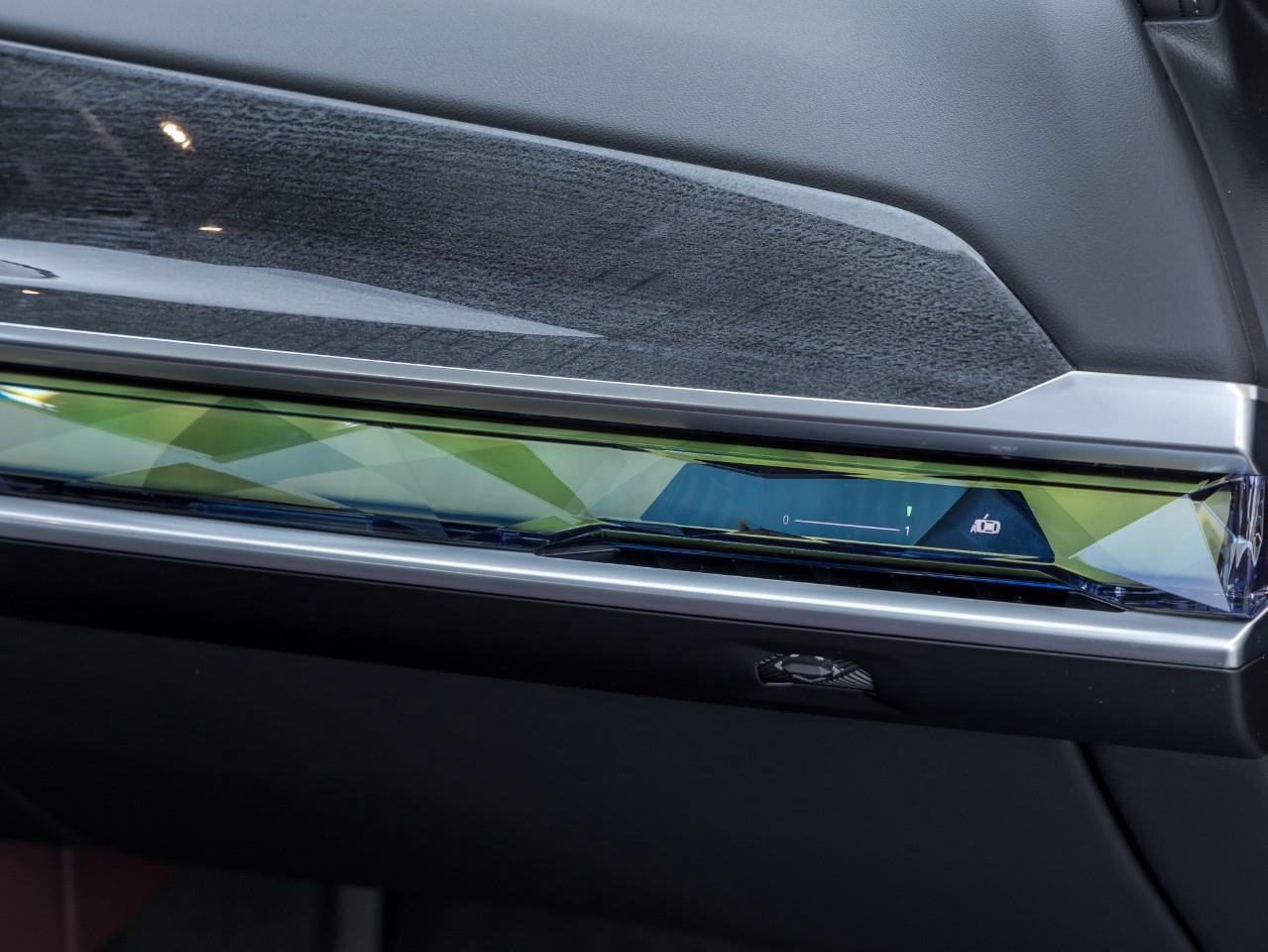 2025 BMW 760 i xDrive 4dr All-Wheel Drive Sedan Photo