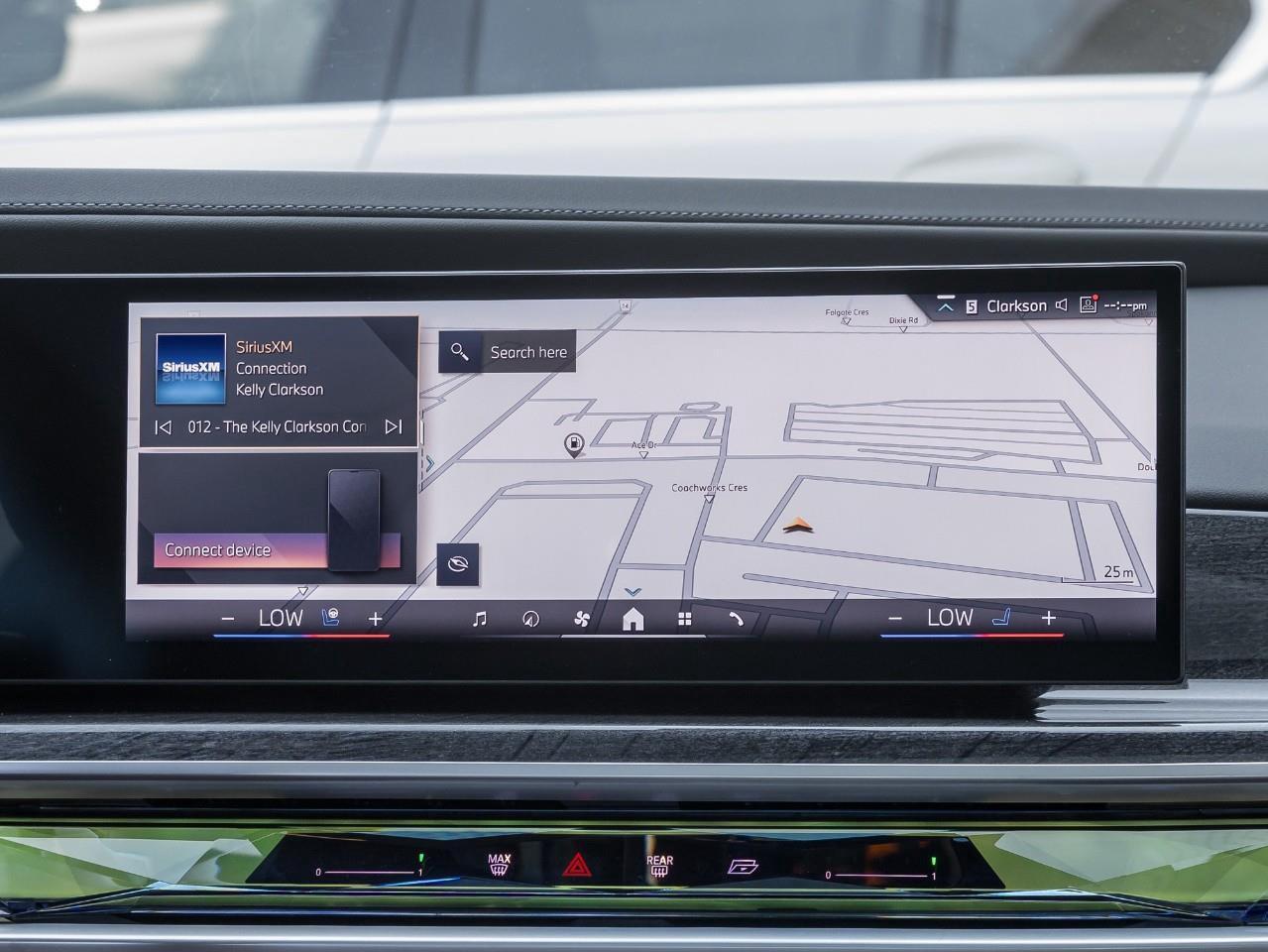 2025 BMW 760 i xDrive 4dr All-Wheel Drive Sedan Photo