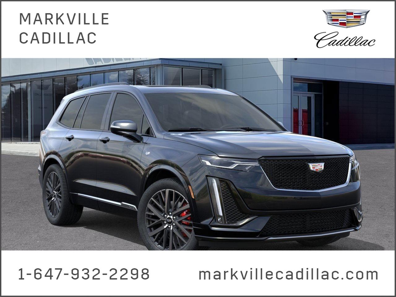 2025 Cadillac XT6 Sport 4dr All-Wheel Drive Photo