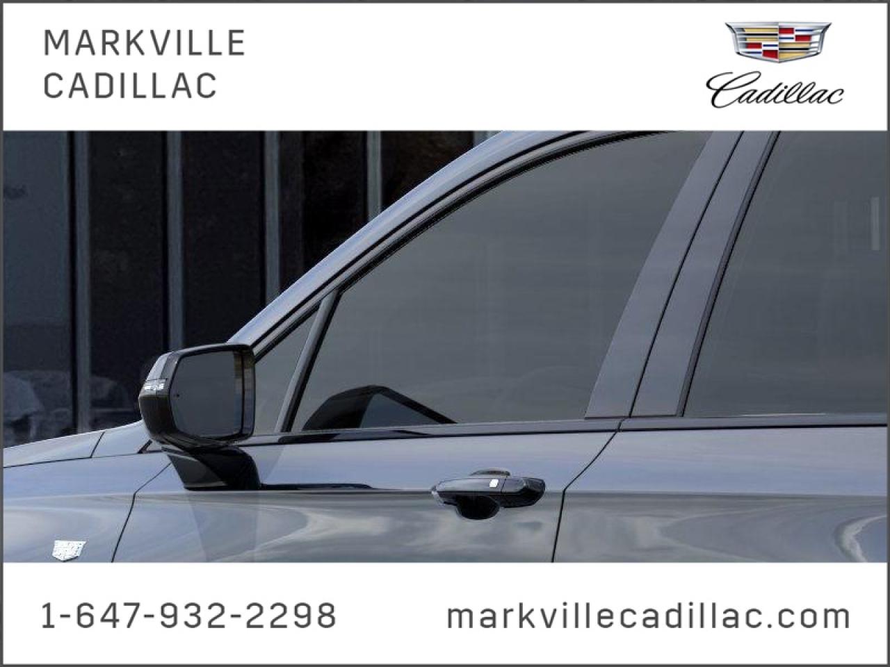 2025 Cadillac XT6 Sport 4dr All-Wheel Drive Photo