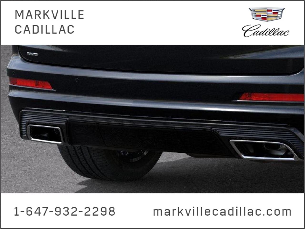 2025 Cadillac XT6 Sport 4dr All-Wheel Drive Photo