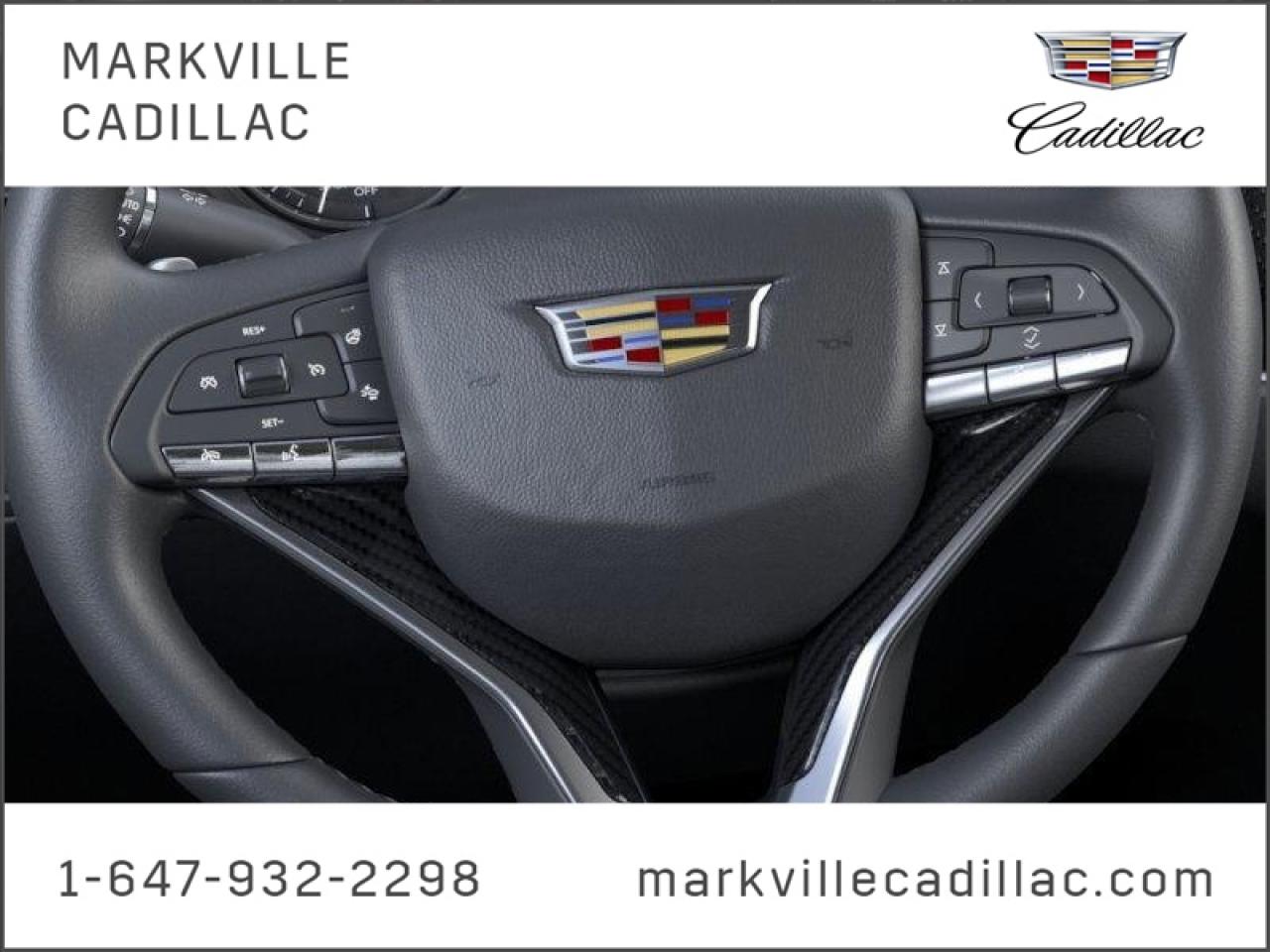 2025 Cadillac XT6 Sport 4dr All-Wheel Drive Photo