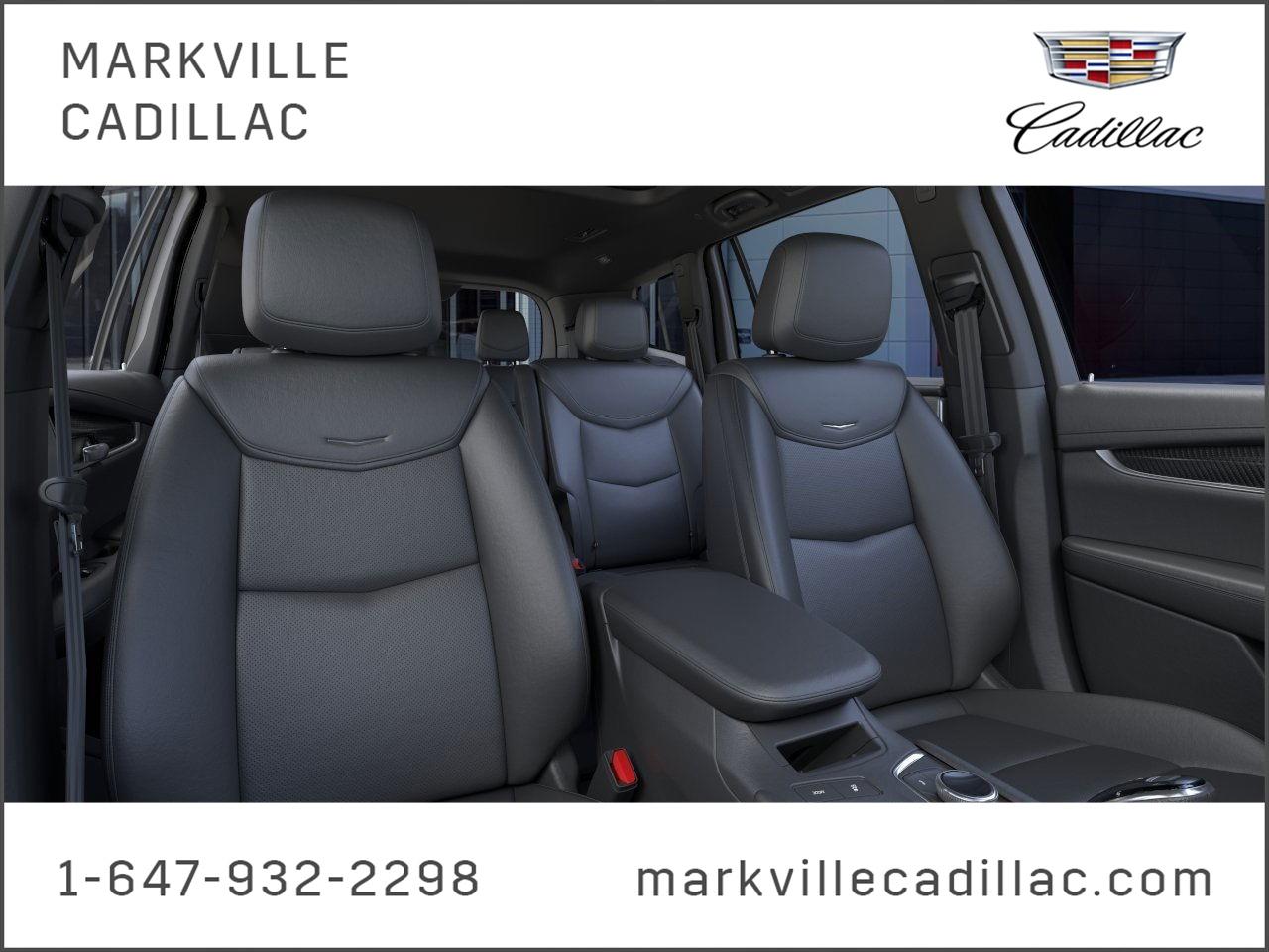 2025 Cadillac XT6 Sport 4dr All-Wheel Drive Photo