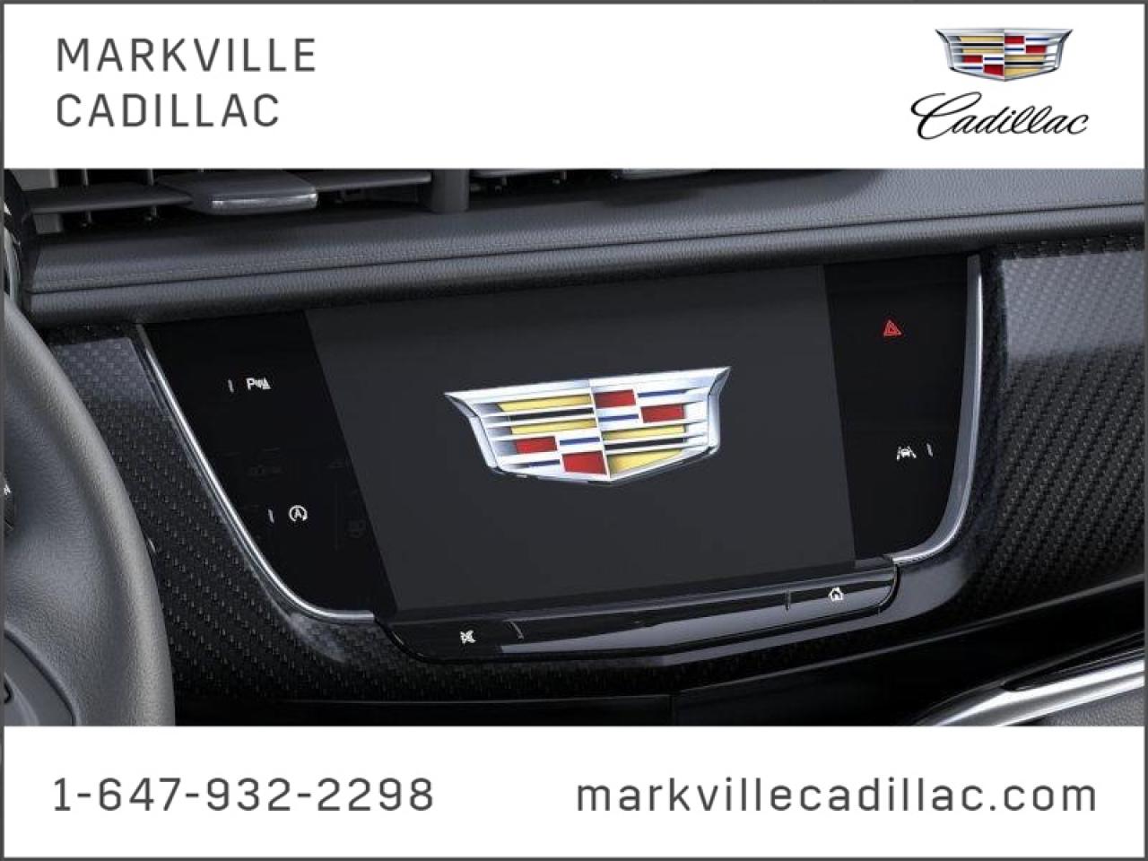 2025 Cadillac XT6 Sport 4dr All-Wheel Drive Photo