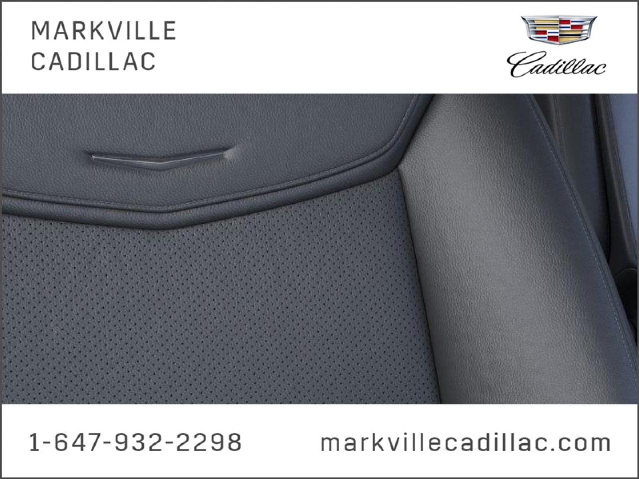 2025 Cadillac XT6 Sport 4dr All-Wheel Drive Photo