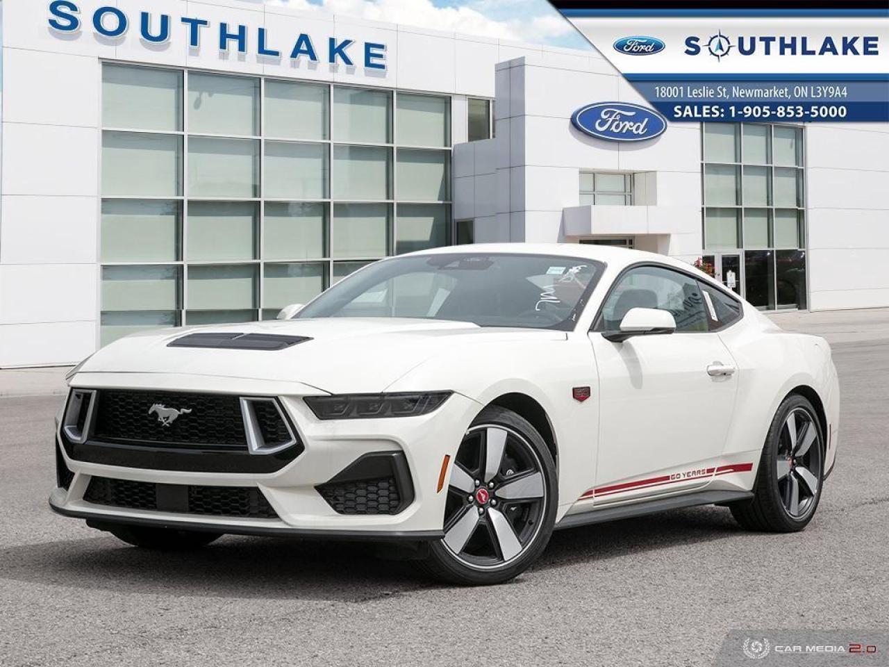 2025 Ford Mustang GT Premium 2dr Fastback Photo